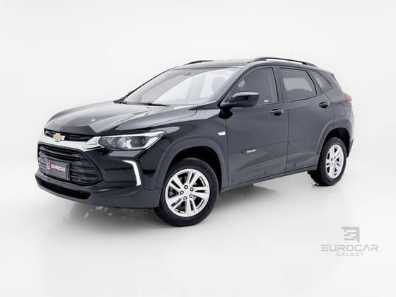 CHEVROLET TRACKER 1.0 TURBO FLEX LT AUTOMÁTICO